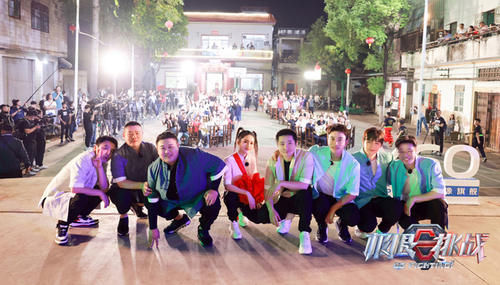 极限挑战,岳云鹏孙越挑战“吃货王”,双皮奶好吃到岳岳想寄回家