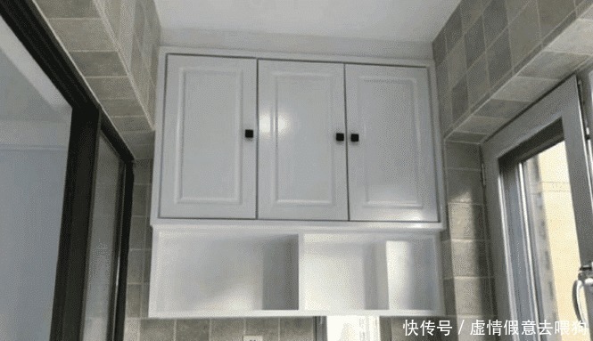 收纳|老公坚持不做吊顶, 全屋打柜子, 完工后都夸机智, 忍不住晒晒!