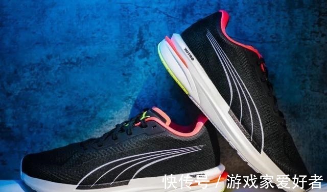 Puma 享受在氮气加持下的绵柔脚感吧!Puma全新跑鞋堪称出街首选!