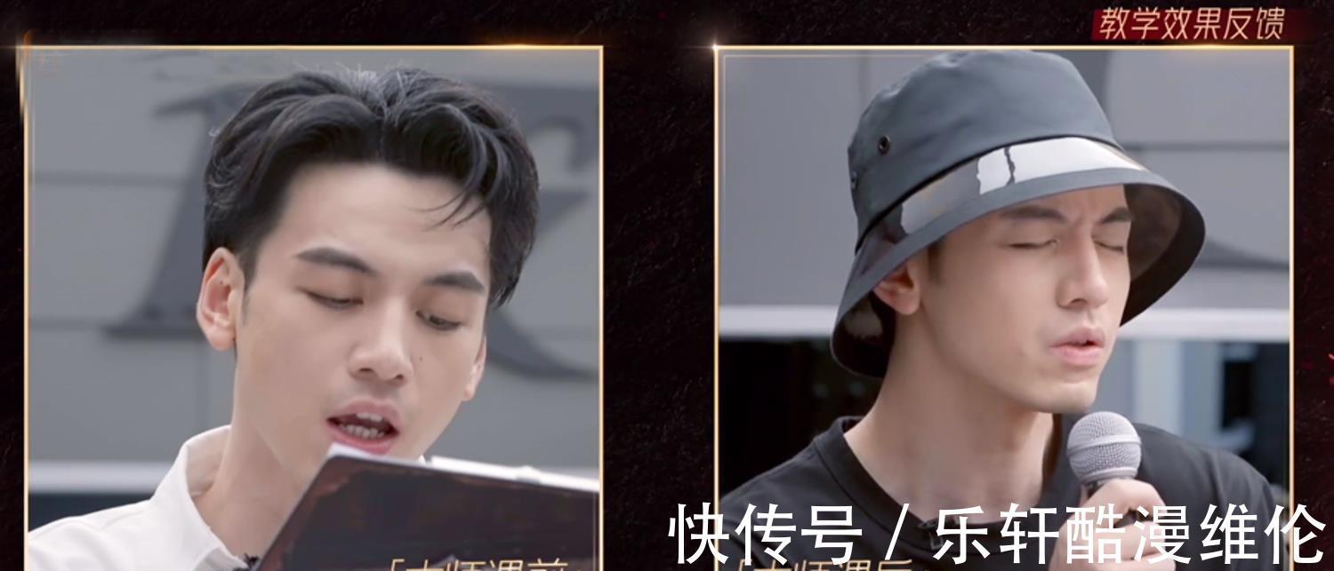 藝術(shù)品|披荊斬棘李響為破音而自責(zé)，林志炫暖心安慰，兩人的劇本都太虐