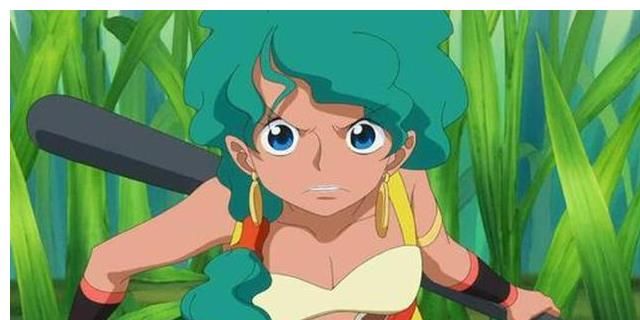 海贼王|海贼王：路飞吃货属性点满，一言不合就“吃人”，5位差点被吃掉