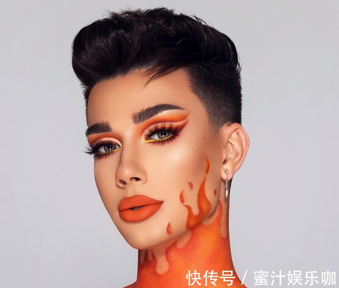 m化妆手法逆天,男性美妆博主的力量你一无所知!