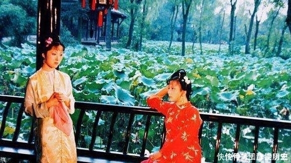 a8863|红楼梦中,史湘云熬夜做针线活,真的很穷吗?超越普通人太多