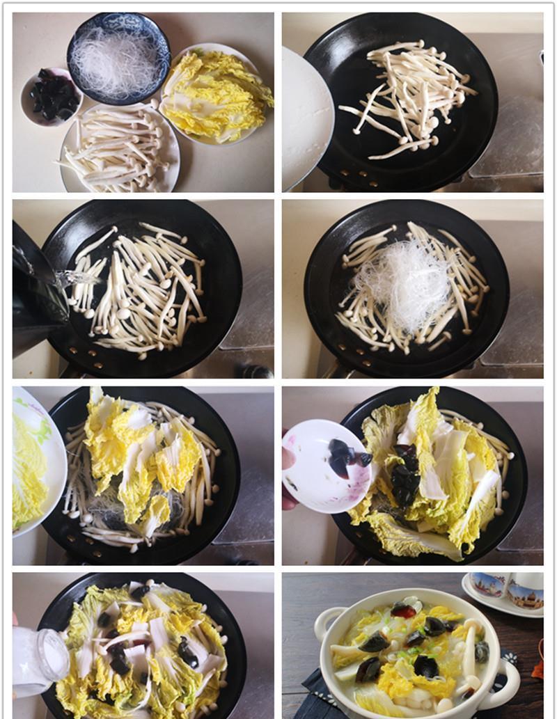 阿姨|50岁阿姨轻断食汤，低脂又饱腹，朋友圈火了，网友：不挨饿还能瘦