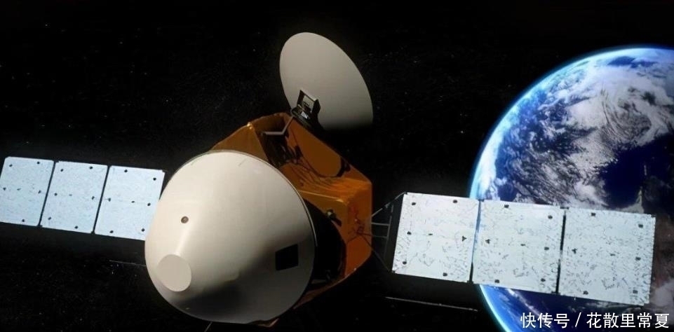 火星 “希望号”火星探测器将进入火星轨道,“天问一号”只慢了一天?
