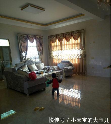 自建|不做房奴,100万自建600平小洋楼,7间卧室+3间客厅+5间卫生间