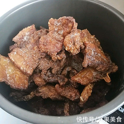 炝炸五花肉|饭店大厨说漏嘴的秘密，炝炸五花肉这样做才好吃