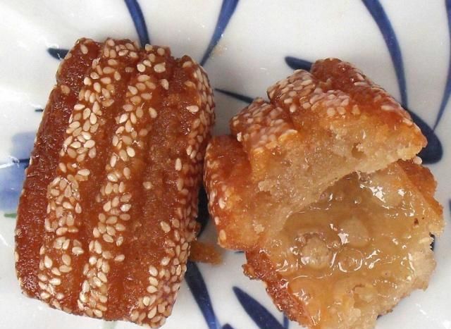 家庭版蜜三刀做法，多加这一步，香甜酥软超甜蜜，儿时的味道