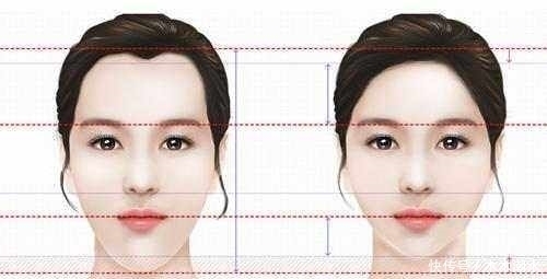 这三种脸型别剪短发!剪发前先看自己的脸型!