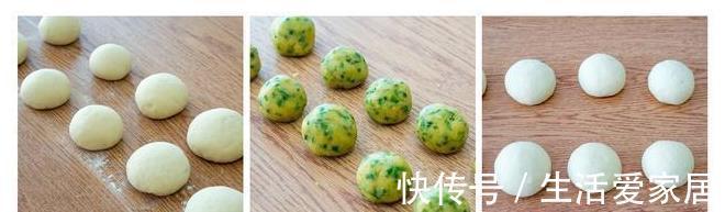 平底锅|正宗葱花饼教程,全程秘诀小技巧,保证酥软又多层,放凉也不硬!