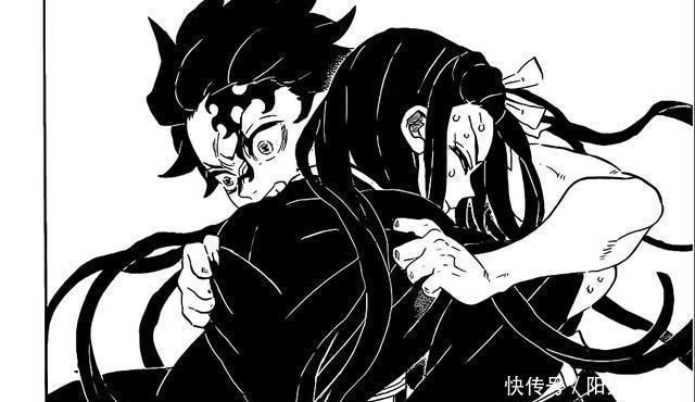 当得起|鬼灭之刃决战隐身的祢豆子,她真的还当得起女主之名吗!