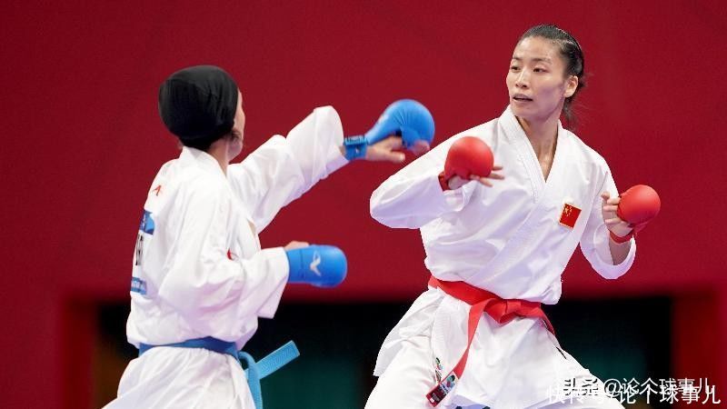 巴黎奥运会|空手道在奥运：还没坐热就得走，东京刚新增，巴黎被除名