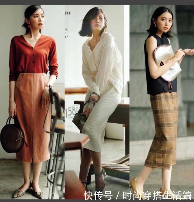 腿型|?腿粗适合穿什么?这4件单品才是真显瘦,太实用了