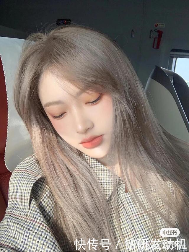 姐妹|纯干货|你到底适合染什么发色