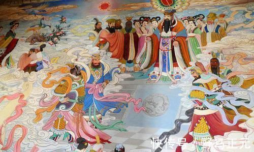 西王母&王母娘娘和西王母到底是什么身份?《山海经》一句话,揭露真相