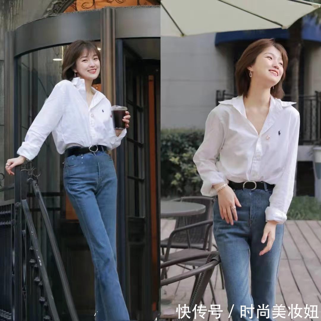 街头风|30、40岁女人早秋不用愁,用这3款单品解决穿衣难,照穿太洋气