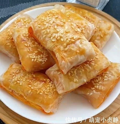 零食|2个红薯1个鸡蛋，给孩子做个小零食，咬一口嘎嘣脆，好吃停不下来！