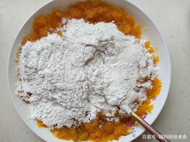 平底锅|一口平底锅就能搞定的小点心,入秋吃正合适,软糯香甜,我家常吃