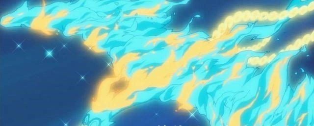 果实|海贼王中使用逆天的6颗果实,不是自然系胜似自然系!