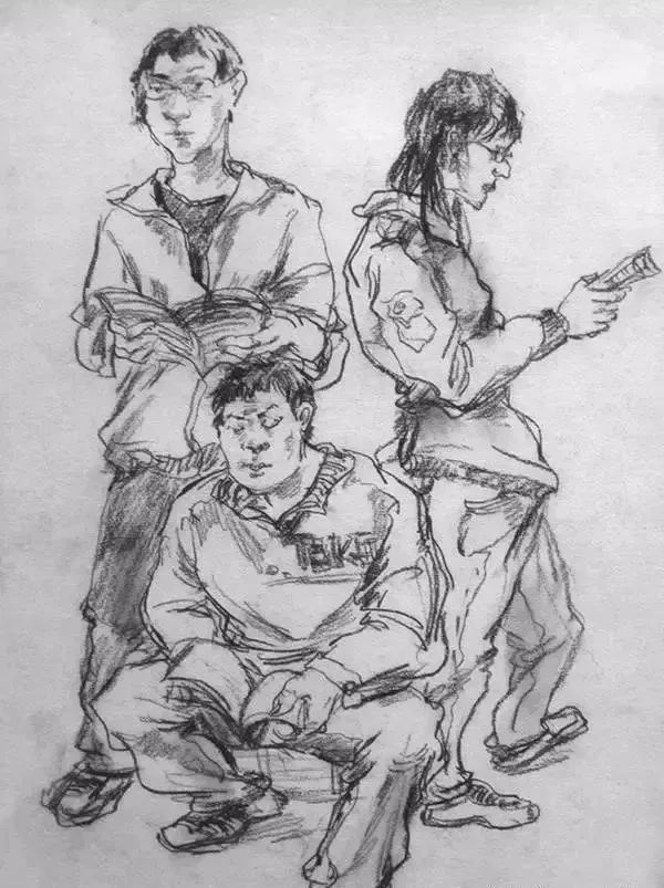 考题|最最最精选版九大美院历年考题一图收录-含超全高分卷