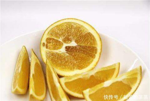 注意了!橙子不要搭配这几类食物一起吃!以免影响身体健康