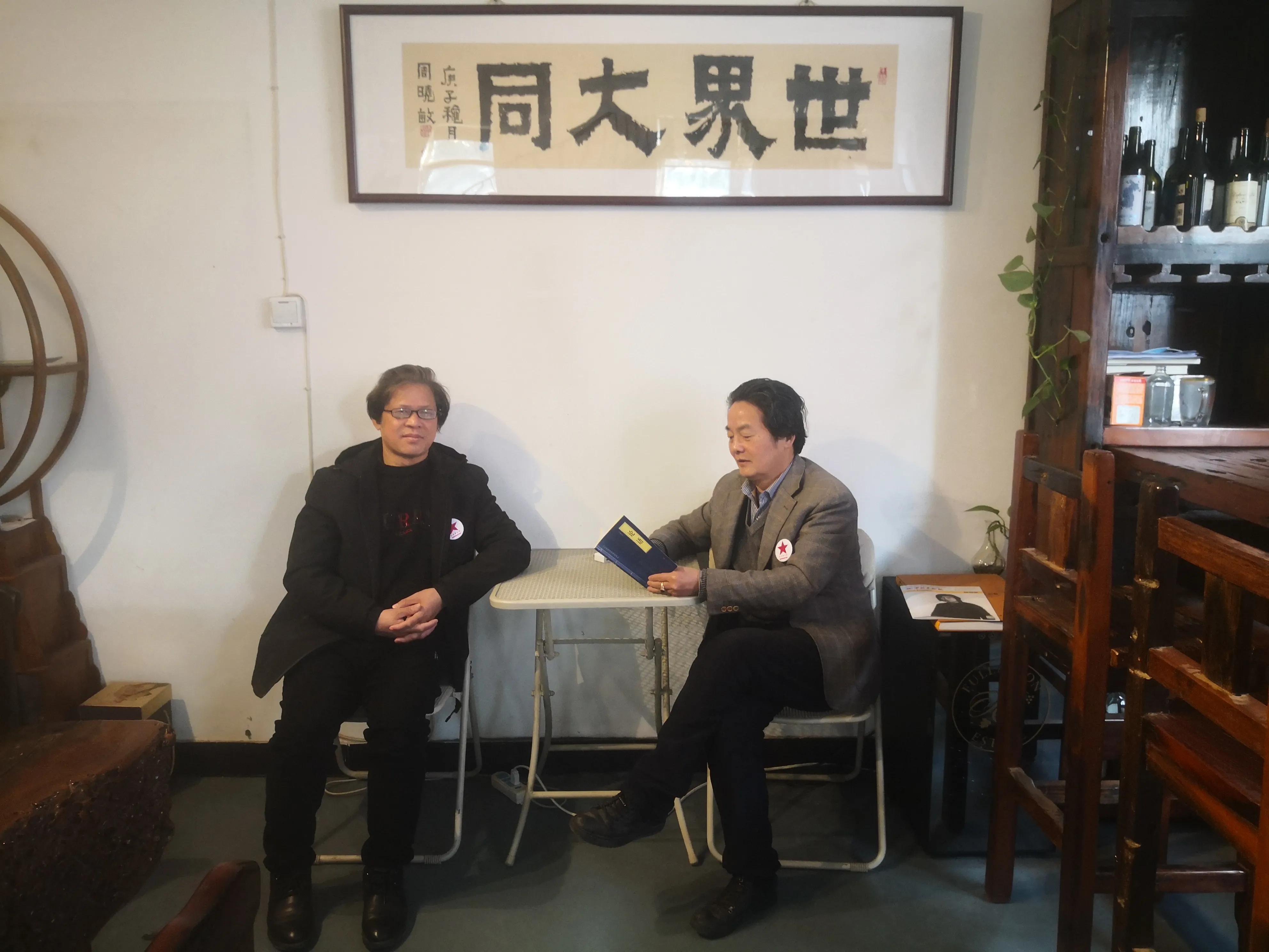 周晓敏|爨体书法第一人周晓敏