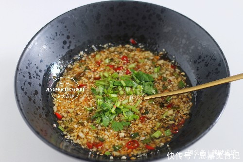 清汤|有了此蘸料,清汤火锅也能好吃到爆,涮啥都香,做法给你