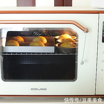 最常吃的家常菜，还属南瓜餐包最诱人