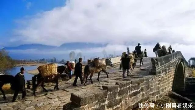 跋涉|川藏茶马古道，一部雄厚苍凉的人类跋涉史诗