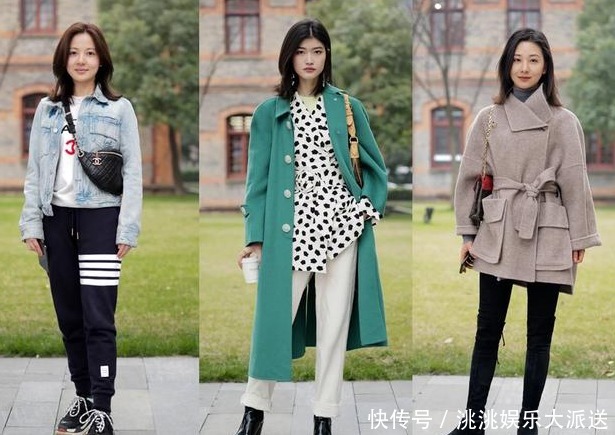 性别|40岁左右的中年女性别再烫发,显老还土,今年流行这款发型