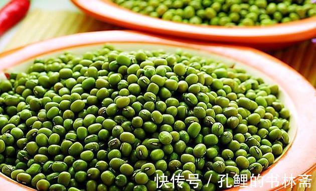 本草纲目|绿豆配一宝,大肚子没了,失眠好了!女人不想满脸皱纹,可以试试