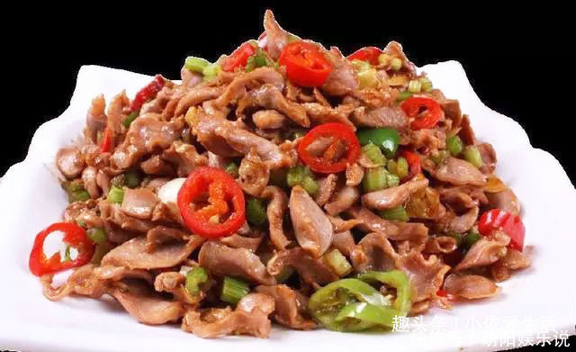 小米椒|美味诱人的几道家常菜,色香味俱全,简单好做,上桌家人抢着吃