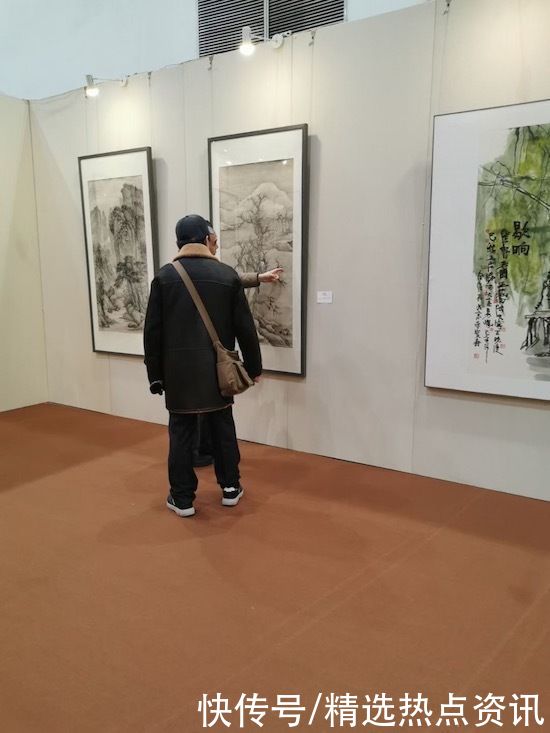 第十届中国画节·第十三届文展会·第五届民博会在潍坊开幕