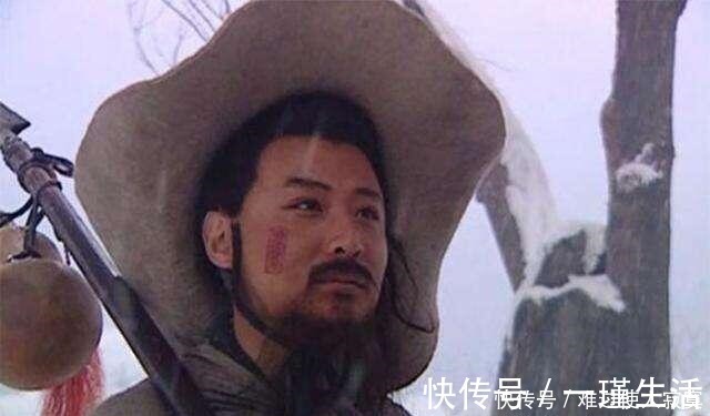 梁山|梁山108位好汉,个个英勇无比,唯独这三人却“胆小如鼠”!