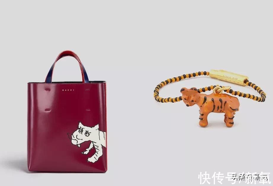 fendi|一年一度大牌比丑大赛！虎年限定哪家更辣眼？