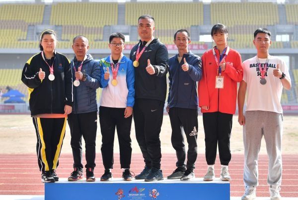 田徑賽場上演市運會壓軸大戲|圖集 | 軍功章