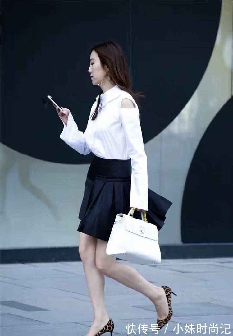 高跟鞋 尖头细跟鞋有很多款式,喜欢搭配的姑娘,选择百搭又实用的款式