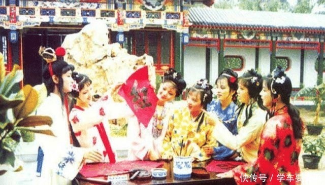 唯一在贾府抄家中全身而退的人,却被称为《红楼梦》中最阴暗的人