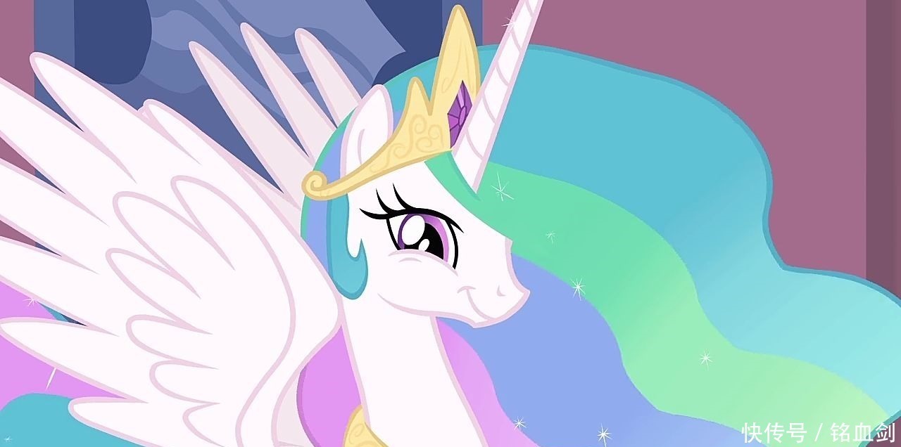 黛西|小马宝莉，角色们拟人后的样子，柔柔成为可爱萝莉，宇宙惊呆众人