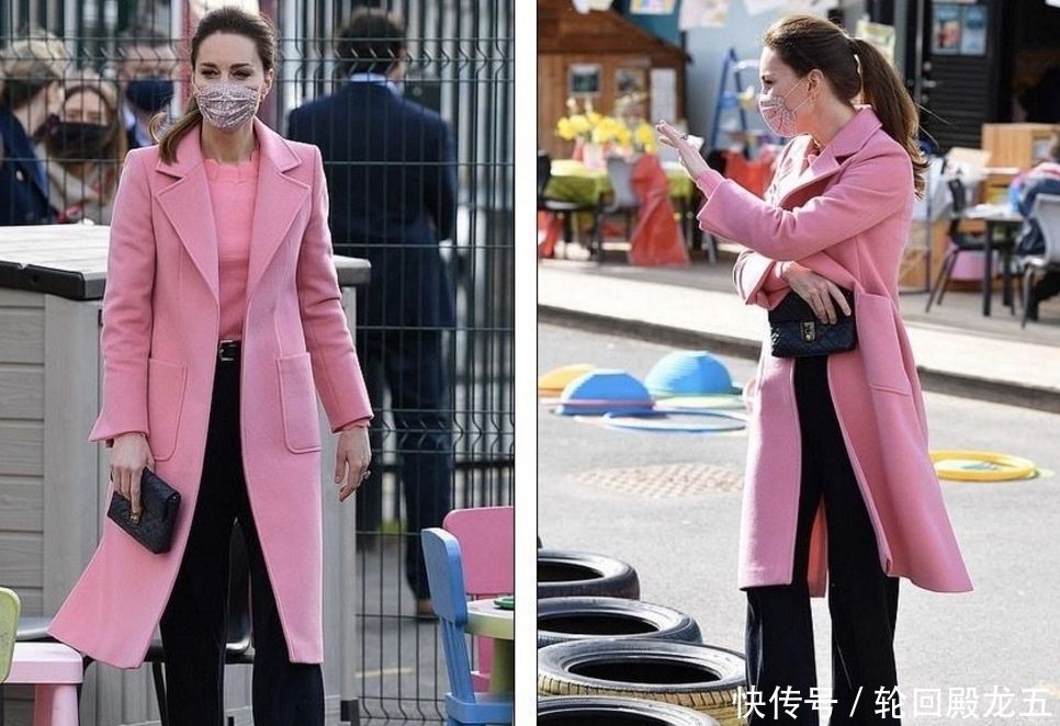 先后发声,凯特瘦一大圈,驼背佝偻没精气神