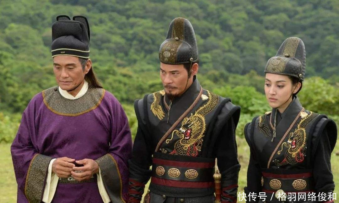 多功大|他位高权重兵多功大,有人密奏其谋逆造反,皇帝完全不当一回事