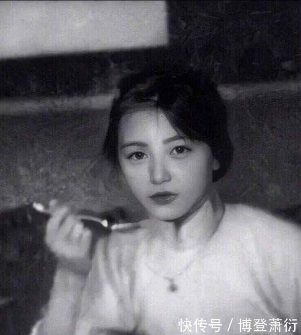 陆小曼#直击百年前五大名媛真实老照片,她们的美惊艳了一个世纪