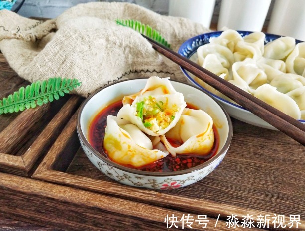 三鲜馅|入伏饺子,吃韭菜馅是“外行”!就吃这馅,1瓜1蛋,鲜上加鲜,香