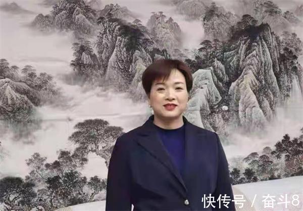 康素兰|中国美术家协会会员康素兰艺术欣赏