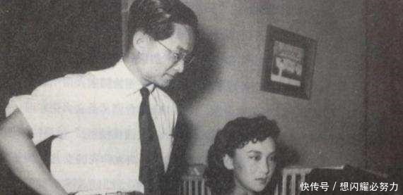 中国|她是中国“第二位西施”, 王语嫣的原型, 金庸追她一生也没有成功!