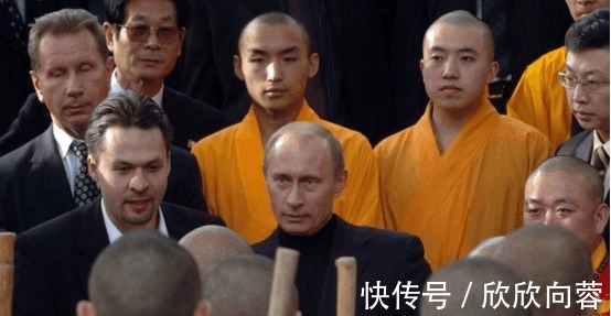 中国文化|普京访华为何会专程去拜访少林寺 释永信全程陪同讲解, 原因很简单!