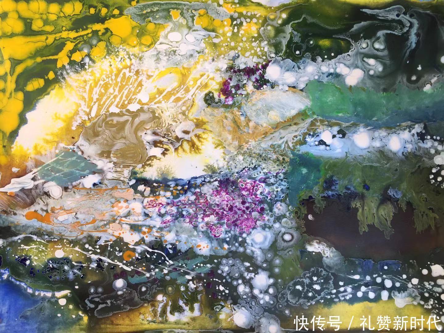 龚相尹|龚相尹2020年12月艺术作品欣赏