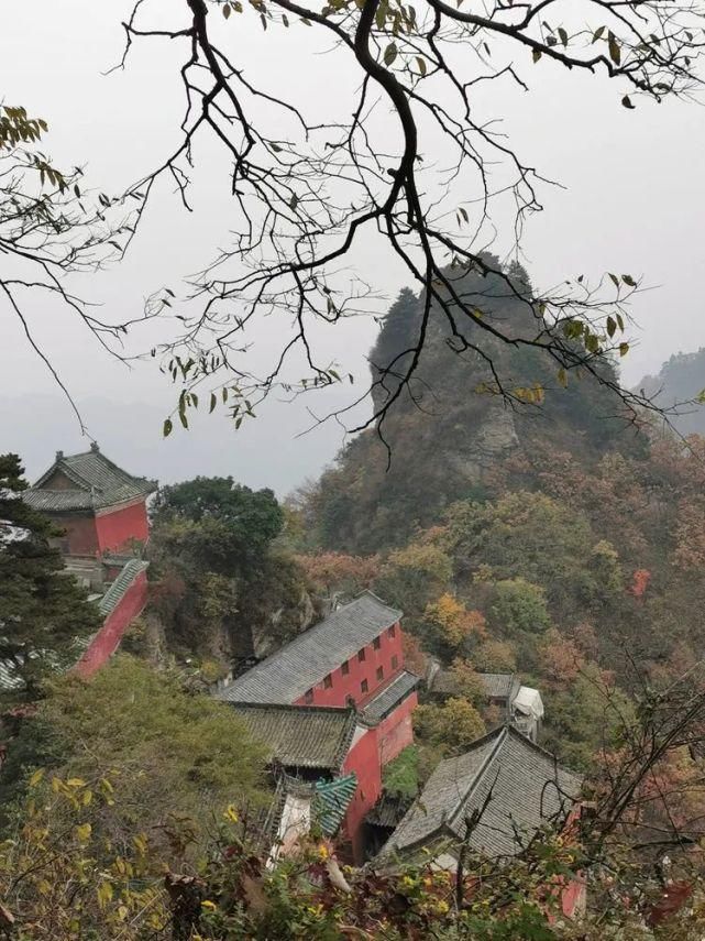 鄂西游首站 天下第一仙山——武当山