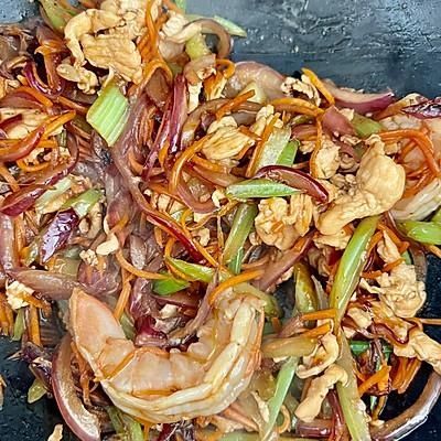 这么美味的什锦炒面都没吃过？你的人生不完整