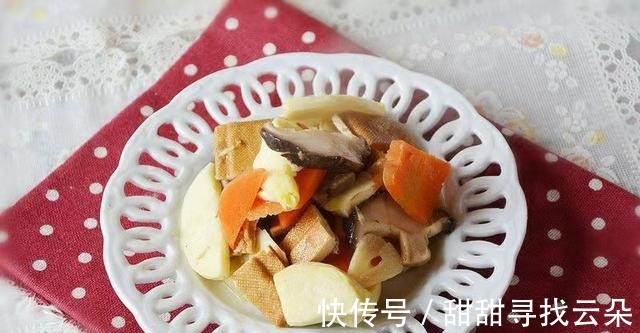 鲜蔬粉|冬日必吃的5种“根菜王”,通便又助阳!附15道素食谱!